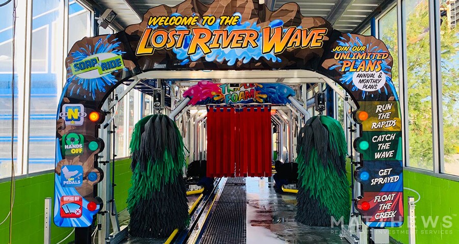 More Photos Of 3156 Nashville Rd, Bowling Green Carwash For Sale