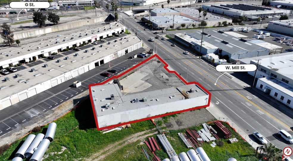 More Photos Of 760 W Mill St, San Bernardino Warehouse For Sale