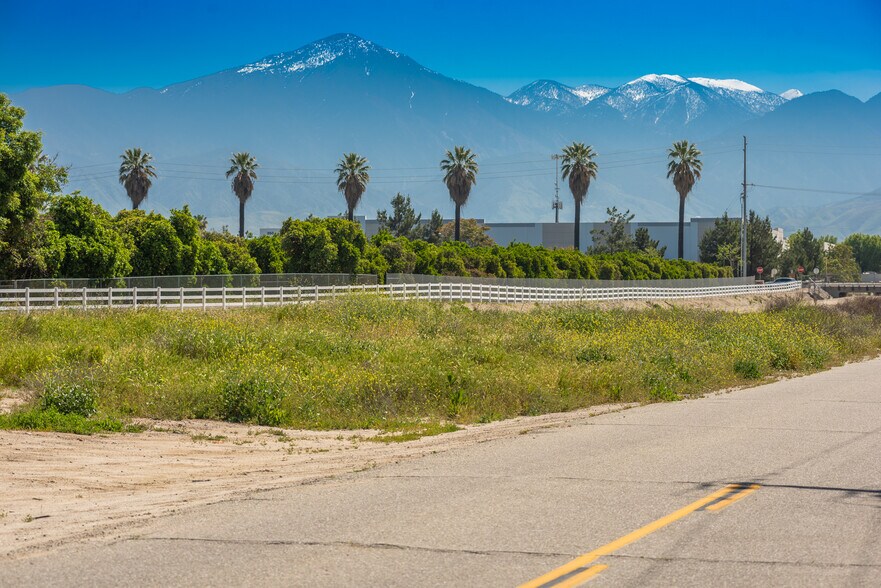 More Photos Of 10885 New Jersey St, Redlands Land For Sale