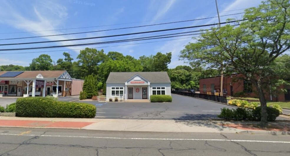 Primary Photo Of 1205 Montauk Hwy, Oakdale Office For Sale