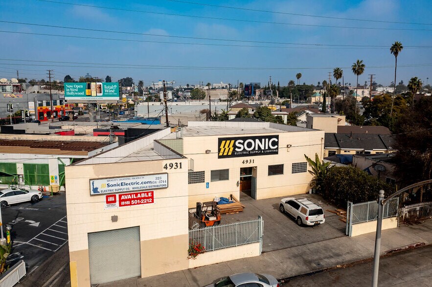 More Photos Of 4931 Venice Blvd, Los Angeles Storefront For Lease