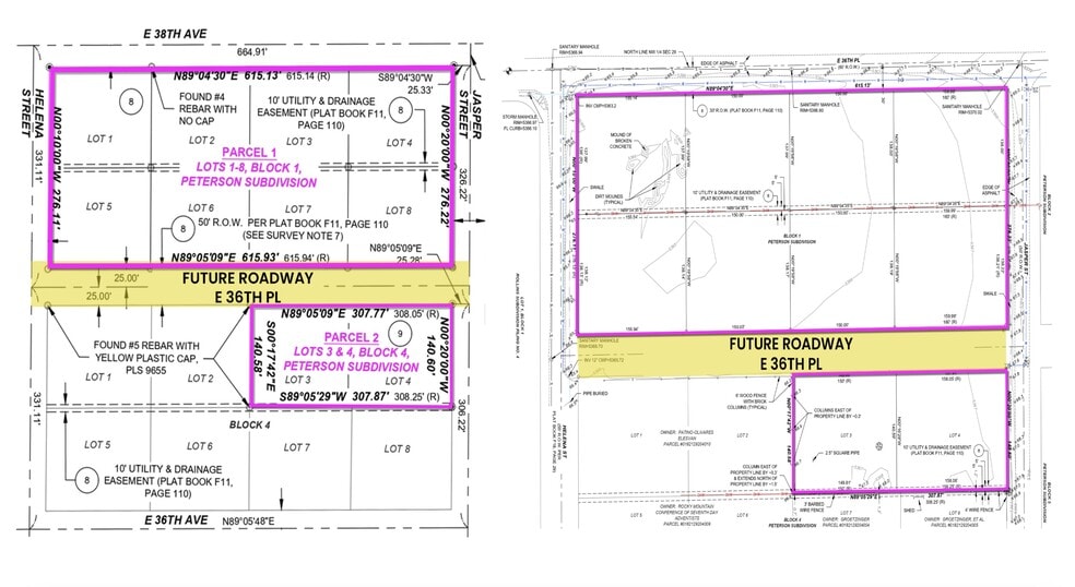 More Photos Of 38th and Helena, Aurora Land For Sale