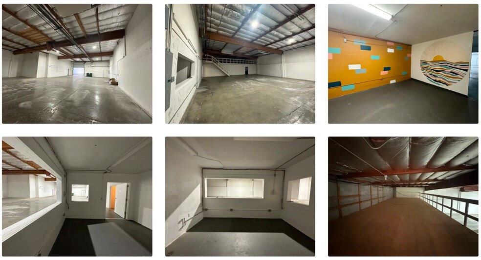 Primary Photo Of 2800 S Rodeo Gulch Rd, Soquel Warehouse For Lease