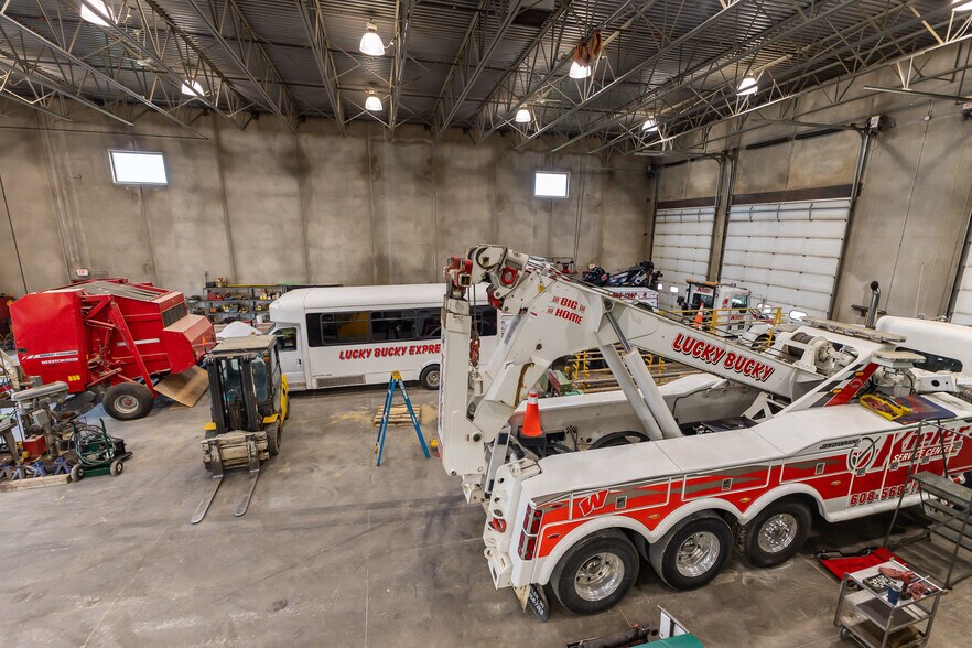 More Photos Of 3604 County Road H, Kieler Distribution For Sale