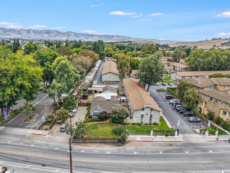 More Photos Of 1966 Almaden Rd, San Jose Land For Sale