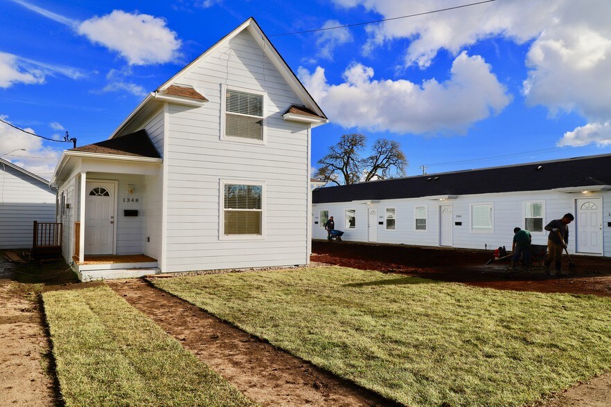 Primary Photo Of 1348 12th St, Salem Apartments For Sale