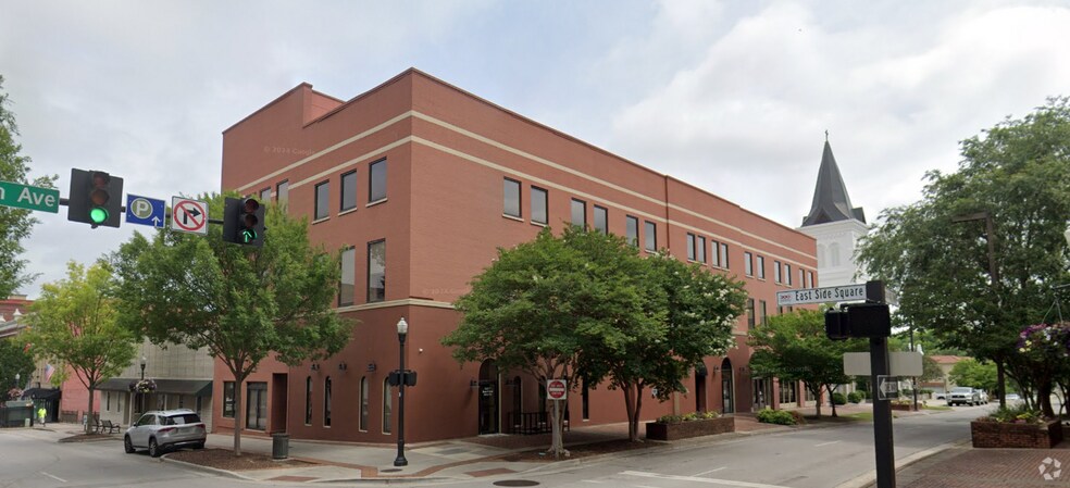 Primary Photo Of 200 Randolph Ave SE, Huntsville Office For Lease