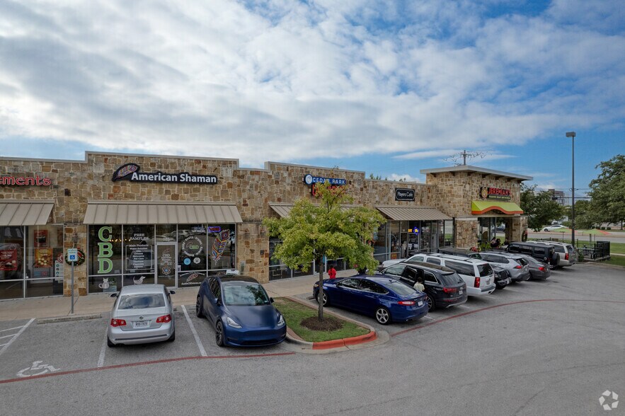 More Photos Of 700 E Whitestone Blvd, Cedar Park Unknown For Lease