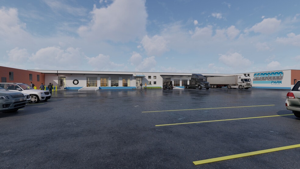 Primary Photo Of 1310 Seaboard Ind Blvd NW, Atlanta Manufacturing For Lease