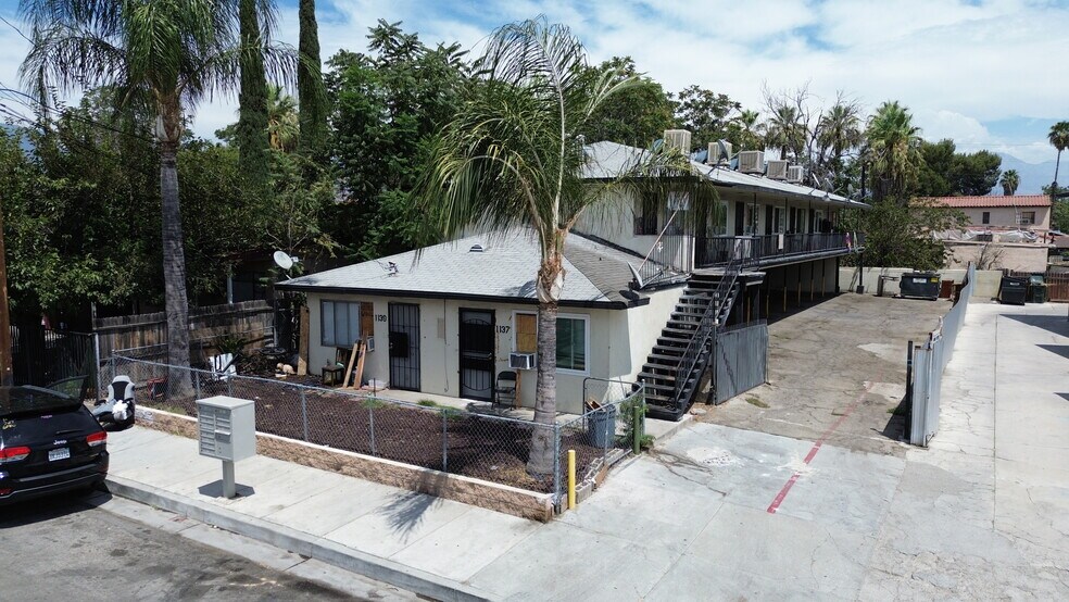 Primary Photo Of 1137-1139 N Mayfield Ave, San Bernardino Apartments For Sale