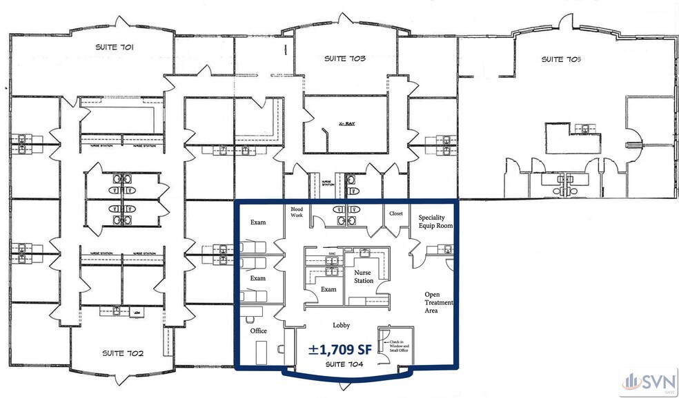 More Photos Of 1000 Towne Center Blvd, Pooler Medical For Lease