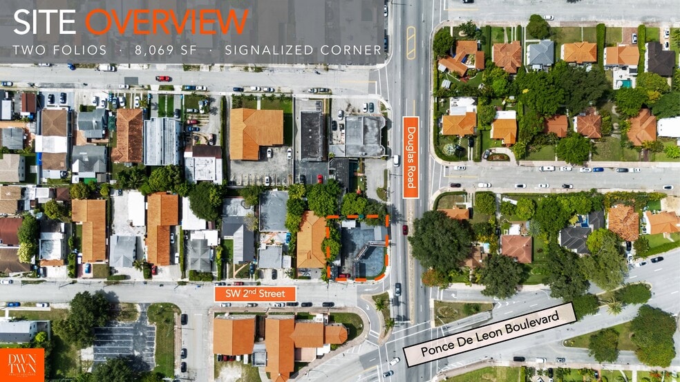 More Photos Of 201 SW 37th Ave, Miami Land For Lease