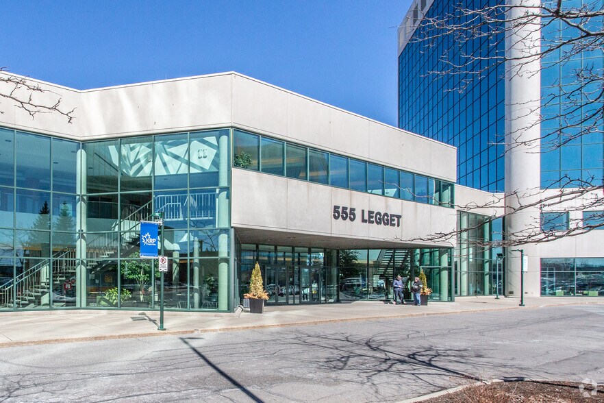 More Photos Of 555 Legget Dr, Ottawa Office For Lease
