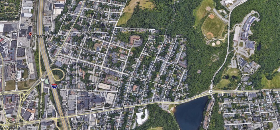 More Photos Of 17 Briden St, Worcester Manufacturing For Lease