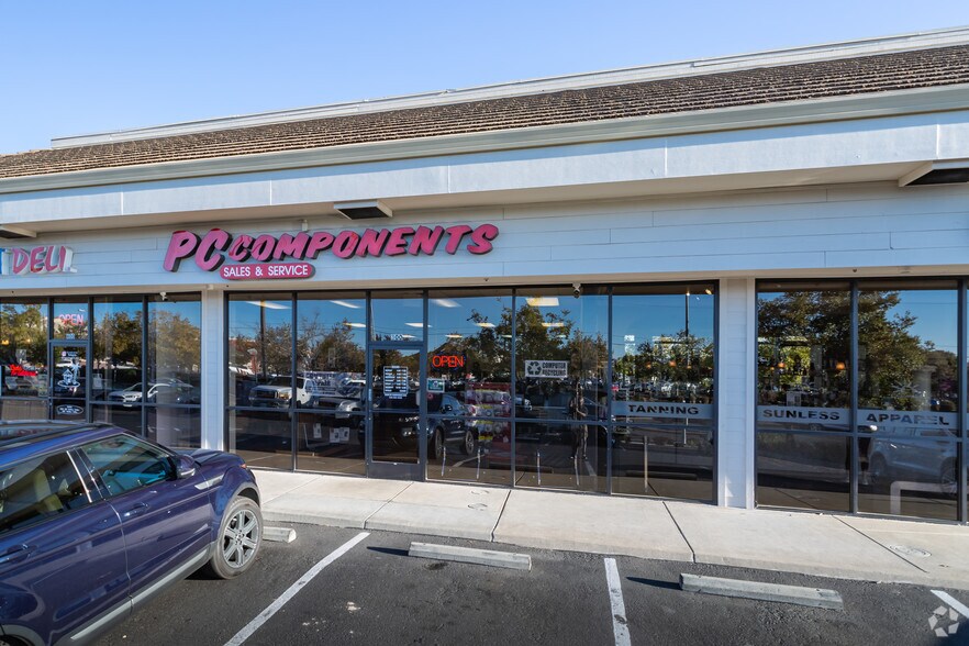 More Photos Of 411 Blue Ravine Rd, Folsom General Retail For Lease