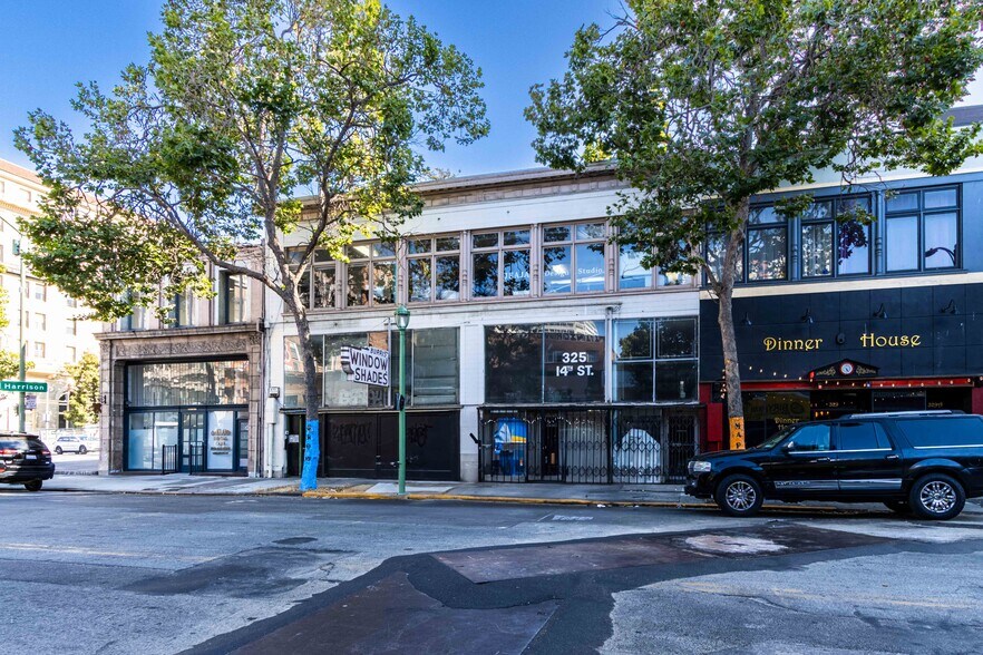 More Photos Of 319-327 14th St, Oakland Storefront For Sale