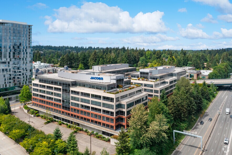 More Photos Of 1100 112th Ave NE, Bellevue Office For Lease