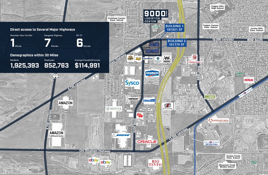 More Photos Of 6081 West 9000 South, West Jordan Unknown For Lease