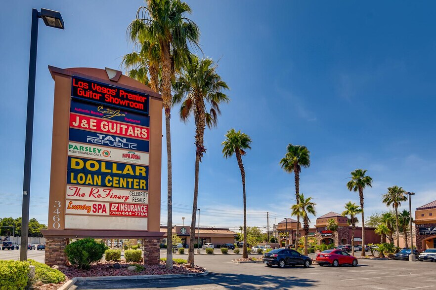 More Photos Of 3460 E Sunset Rd, Las Vegas Unknown For Lease