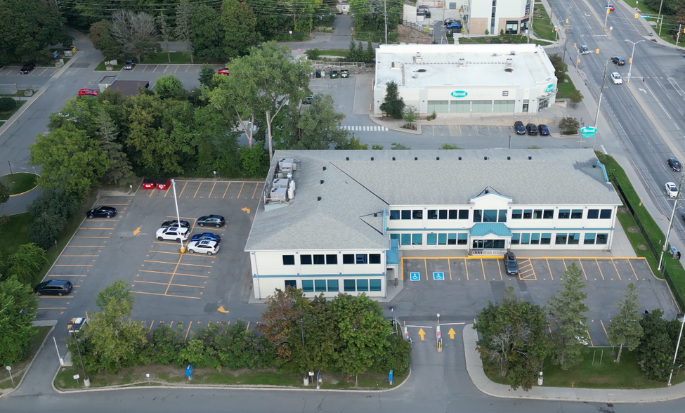 Primary Photo Of 745 Montreal Rd, Ottawa Office For Lease