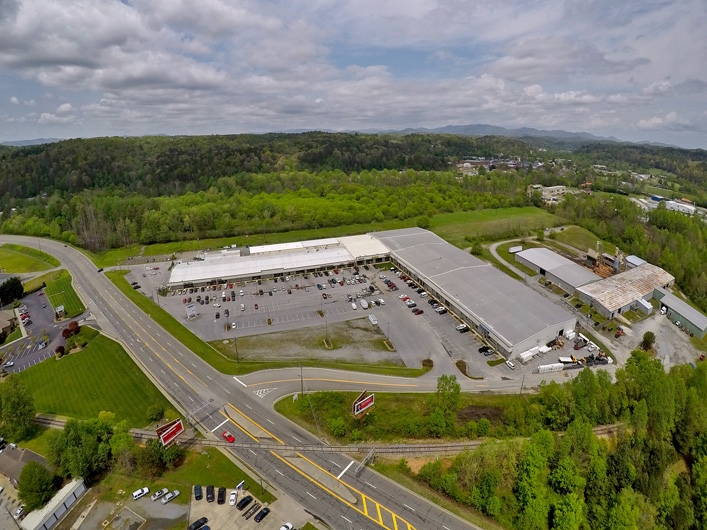 Primary Photo Of 449 Industrial Blvd, Ellijay Freestanding For Lease