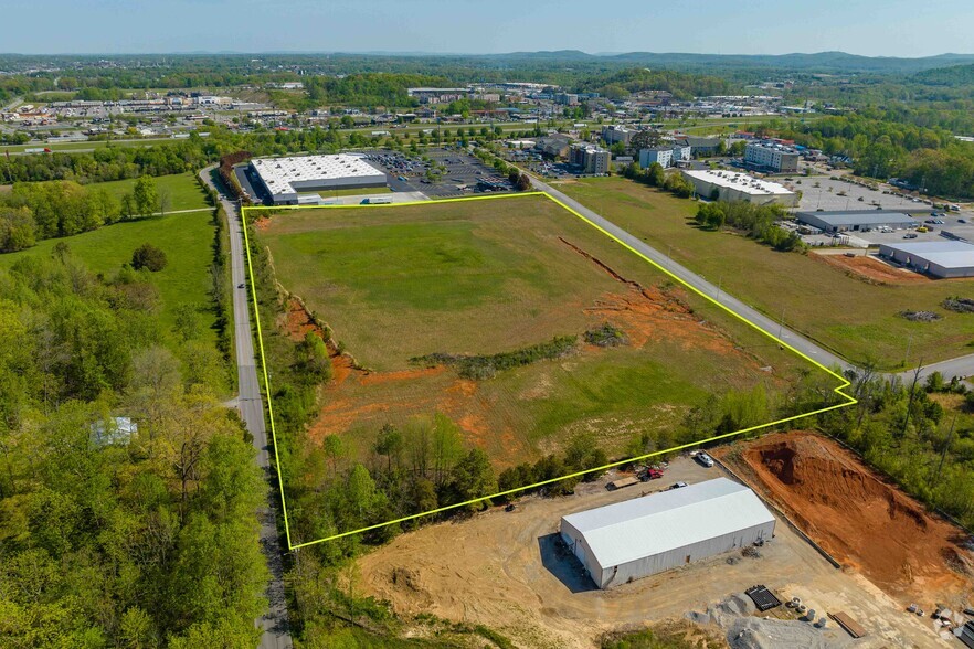 Primary Photo Of Sams St, Cookeville Land For Sale