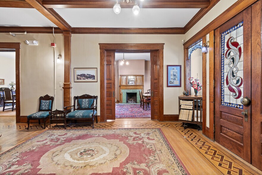 More Photos Of 1435 Market Ave N, Canton Office Residential For Sale
