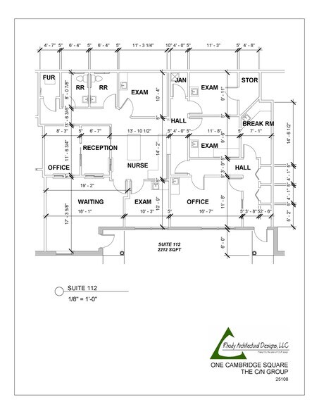 More Photos Of 100-120 E 90th Dr, Merrillville Office For Lease