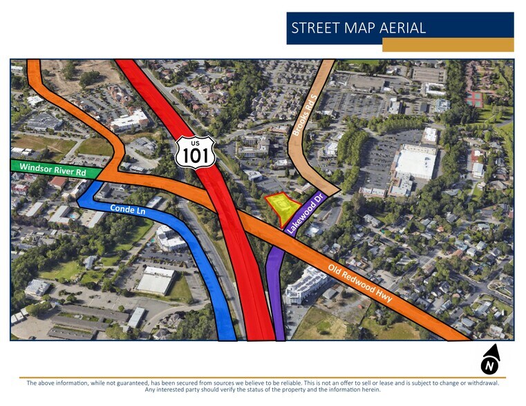 More Photos Of 8733 Lakewood Dr, Windsor Office For Sale