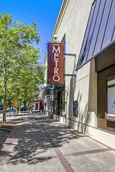 More Photos Of 45 W Broadway, Eugene Storefront Retail Residential For Lease