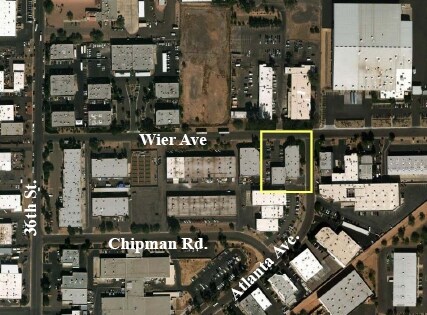 More Photos Of 3745 E Wier Ave, Phoenix Warehouse For Lease