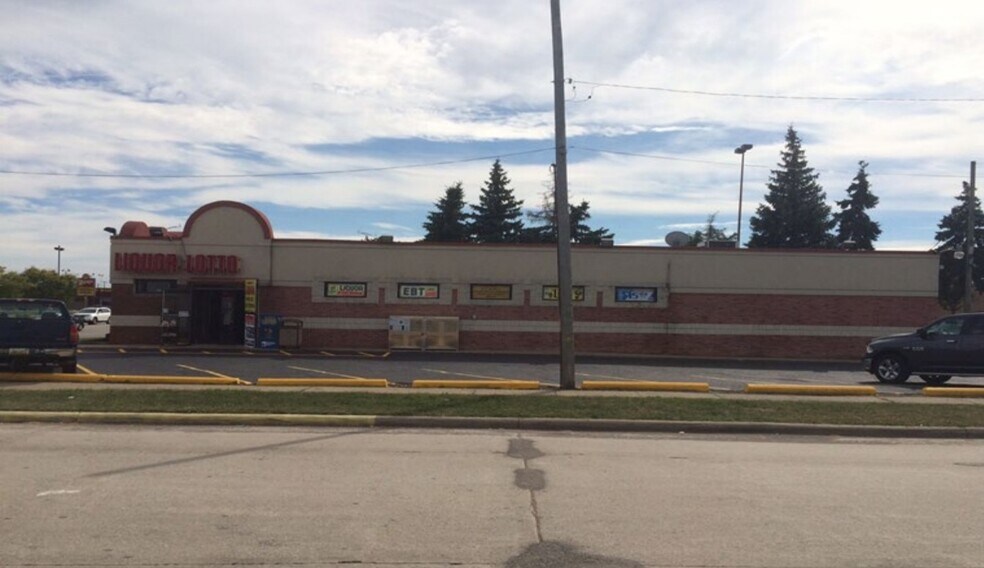 Primary Photo Of 32451 John R Rd, Madison Heights Freestanding For Lease