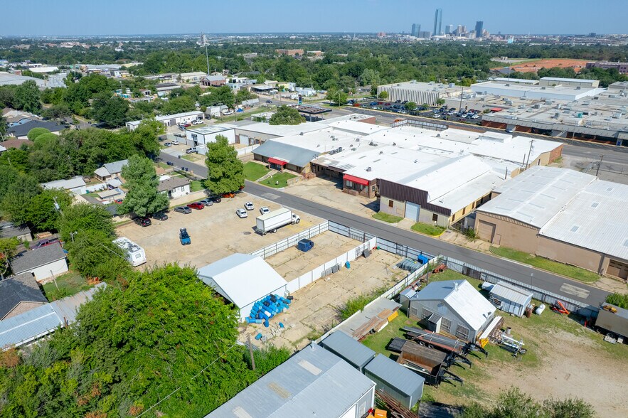 More Photos Of 832 30th St, Oklahoma City Land For Lease