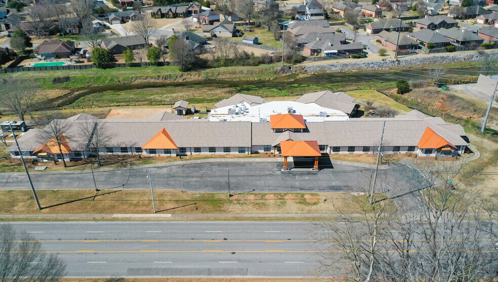 Primary Photo Of 10310 Bailey Cove Rd SE, Huntsville Assisted Living For Sale
