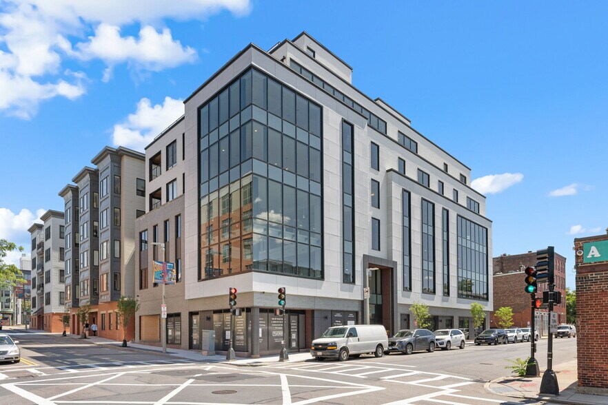 Primary Photo Of 33 A St, South Boston Apartments For Lease