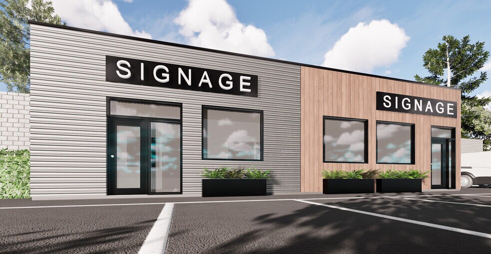 Primary Photo Of 1322 Lorne St, Regina General Retail For Lease