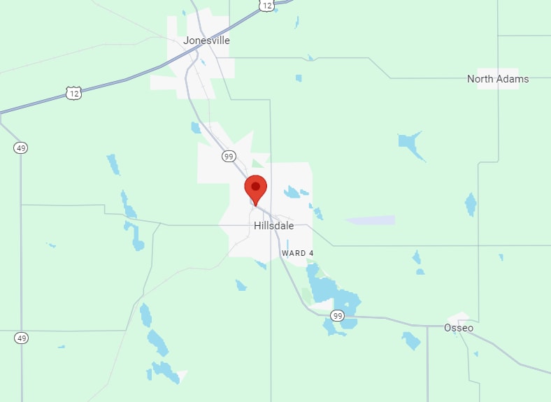 More Photos Of 75 W Carleton Rd, Hillsdale Restaurant For Sale