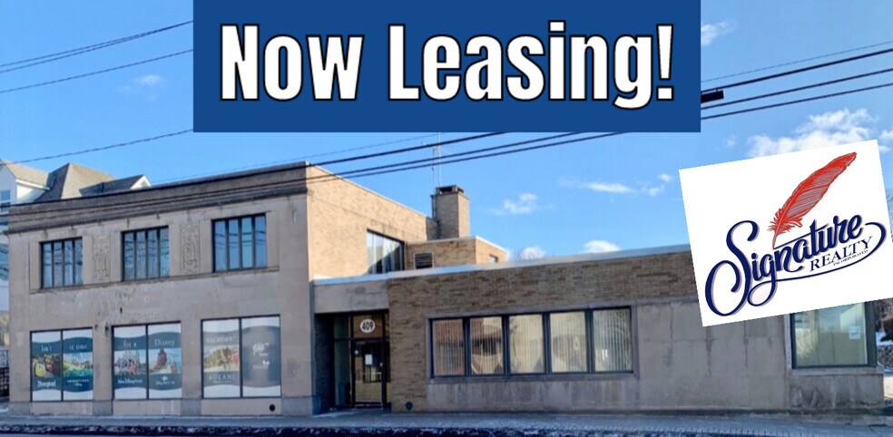 More Photos Of 409 Court St, Utica Freestanding For Lease