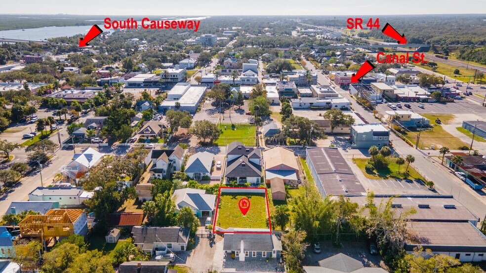 More Photos Of 218 Alma Ct, New Smyrna Beach Land For Sale