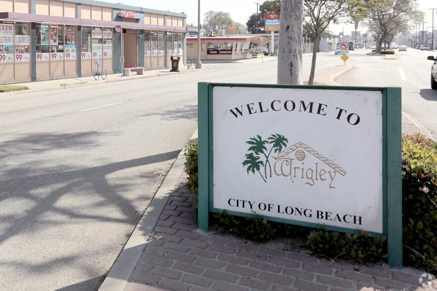 More Photos Of 850 W Willow St, Long Beach Restaurant For Lease