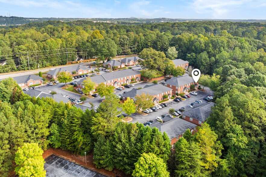 More Photos Of 1875 Old Alabama Rd, Roswell Office For Lease