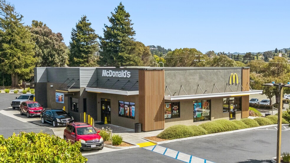 Primary Photo Of 1402 Tara Hills Dr, Pinole Fast Food For Sale