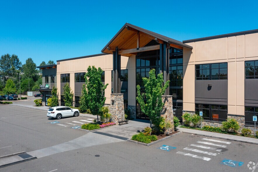 More Photos Of 205 10th St NE, Auburn Medical For Lease