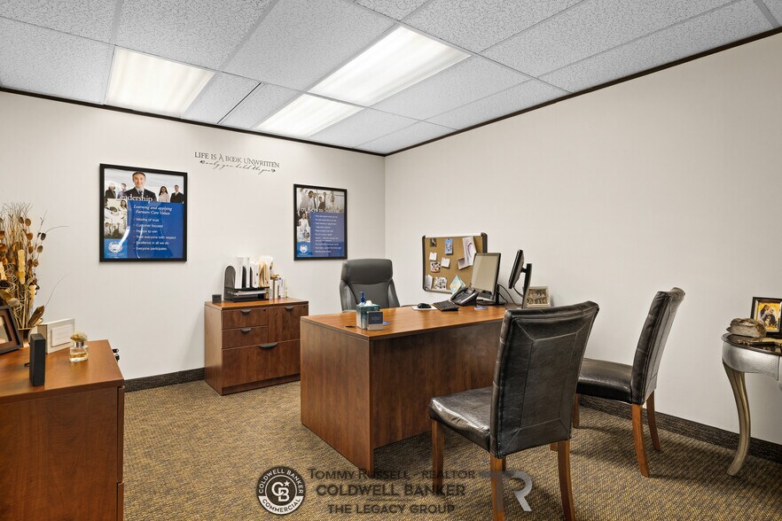 More Photos Of 800 Werner Ct, Casper Office For Sale