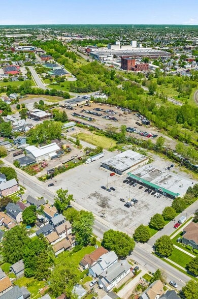 More Photos Of 437 Tonawanda St, Buffalo Convenience Store For Sale
