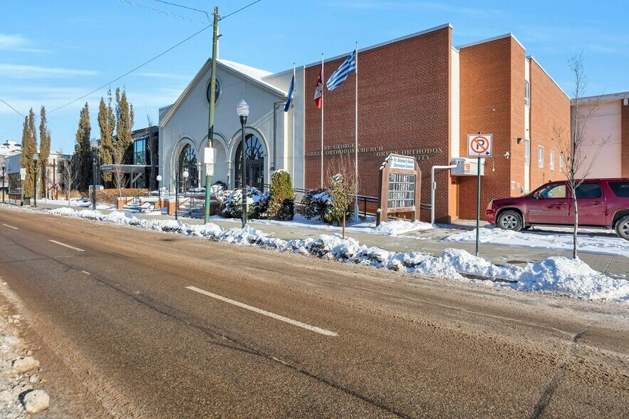 More Photos Of 10831 124th St NW, Edmonton Religious Facility For Sale