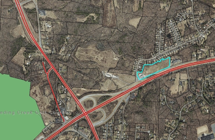 Primary Photo Of 1004 Ball Park Rd, Thomasville Convenience Store For Sale