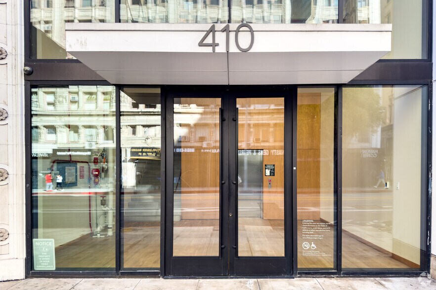 More Photos Of 410 W 7th St, Los Angeles Office For Lease