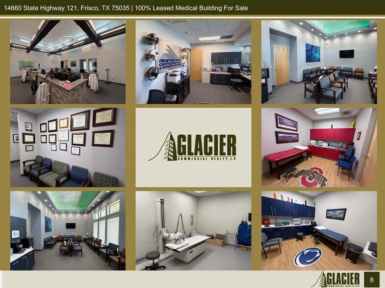 More Photos Of 14660 State Highway 121, Frisco Medical For Sale