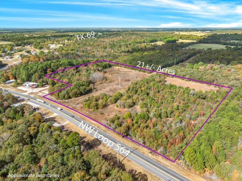 More Photos Of 700 NW Loop 564, Mineola Flex For Sale
